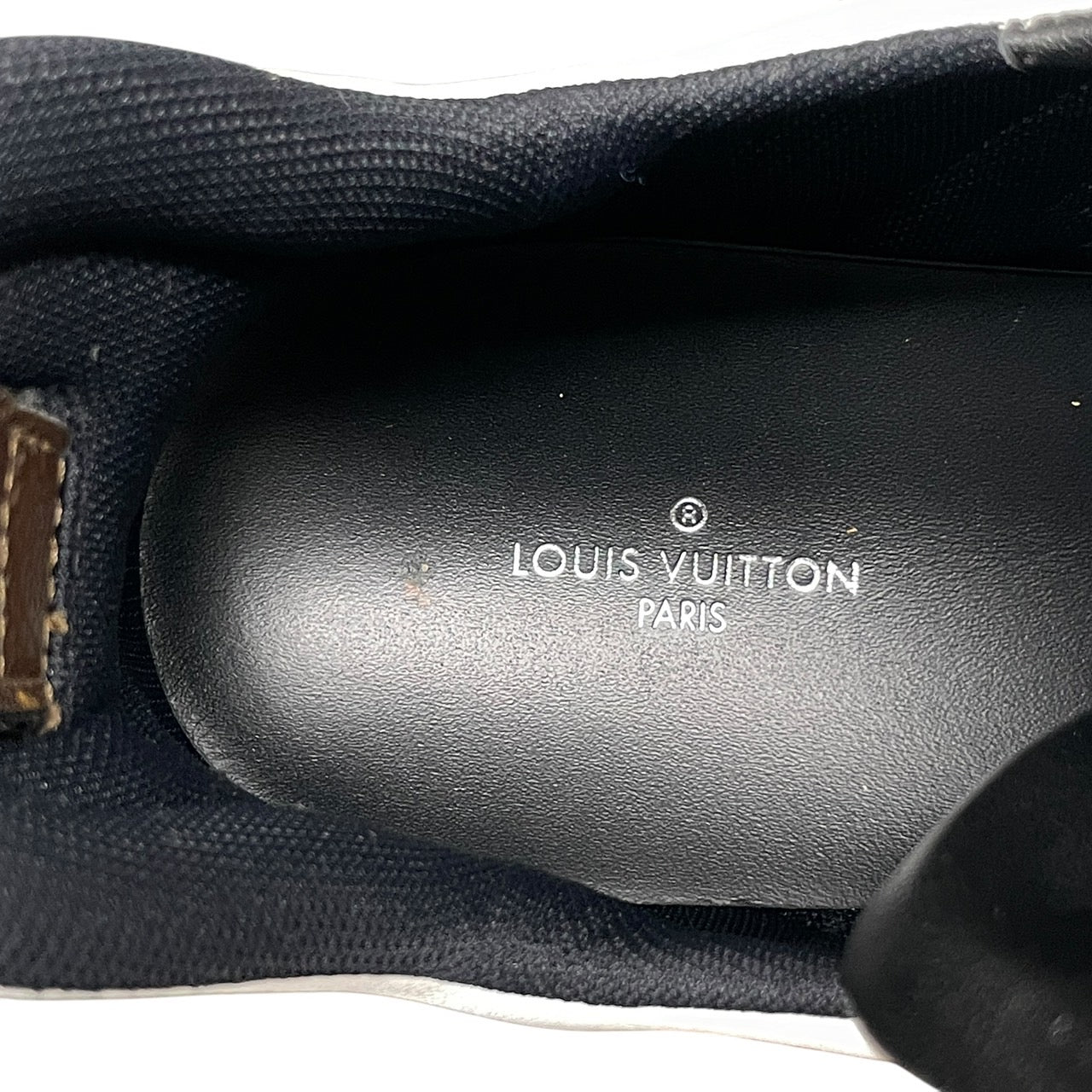 【LOUIS VUITTON】ルイ・ヴィトン アークライト スニーカー レディース サイズ38