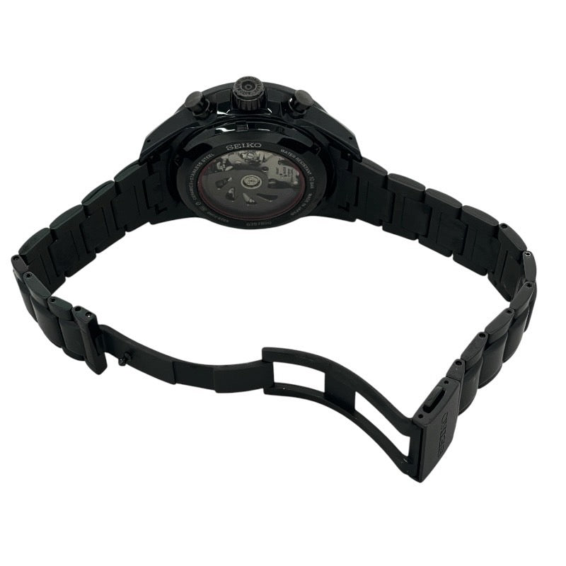 【SEIKO】セイコー ブライツ アナンタ SAEH011 6S28-00H0 腕時計 ステンレススチール メンズ 自動巻き クロノグラフ 800本限定