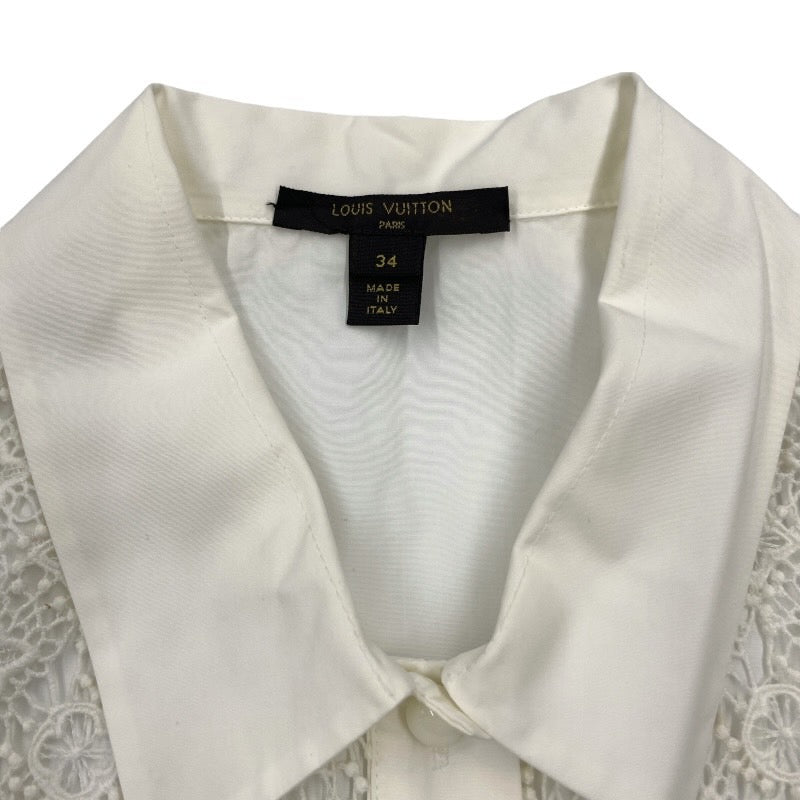 LOUIS VUITTON ルイ ヴィトン ワッペン Tシャツ カットソー