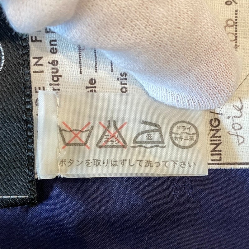 【CHANEL】シャネル 上下 スーツ セットアップ ウール レディース ヴィンテージ オールド