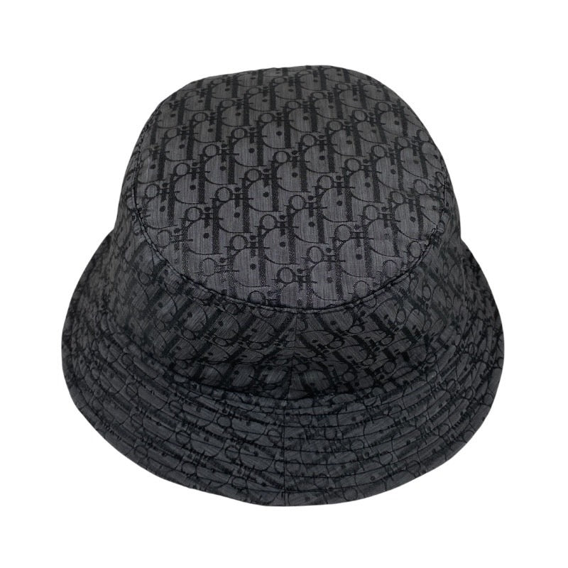 【Christian Dior】クリスチャンディオール バケットハット 1WBM21HATC その他帽子 ポリエステル キッズ サイズT4 トロッター オブリーク キッズ 子供