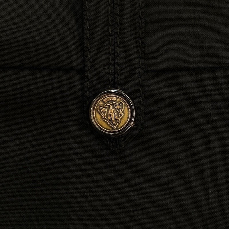 【GUCCI】グッチ スカート レディース 黒 ブラック