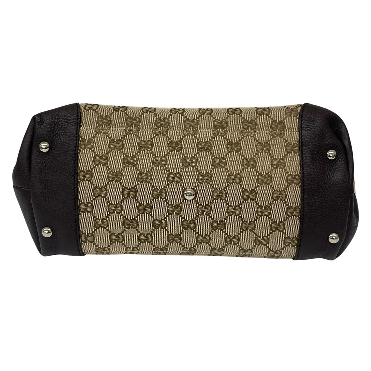 【GUCCI】グッチ ホースビット 296850 ハンドバッグ GGキャンバス レディース シェリーライン トート