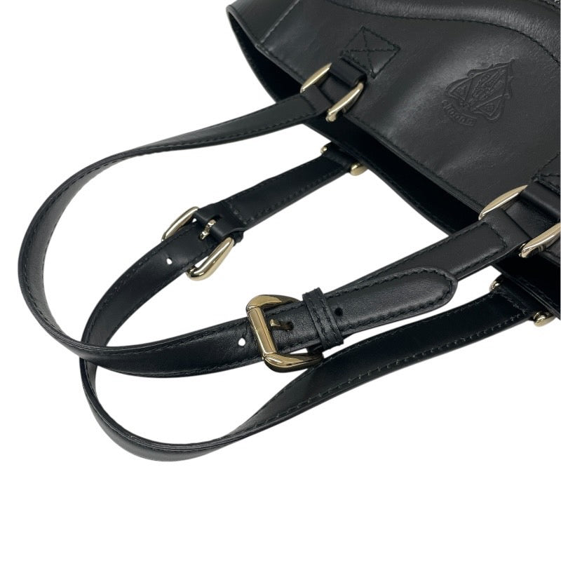 【GUCCI】グッチ 272398 トートバッグ レディース GGキャンバス ハンド 黒 ブラック