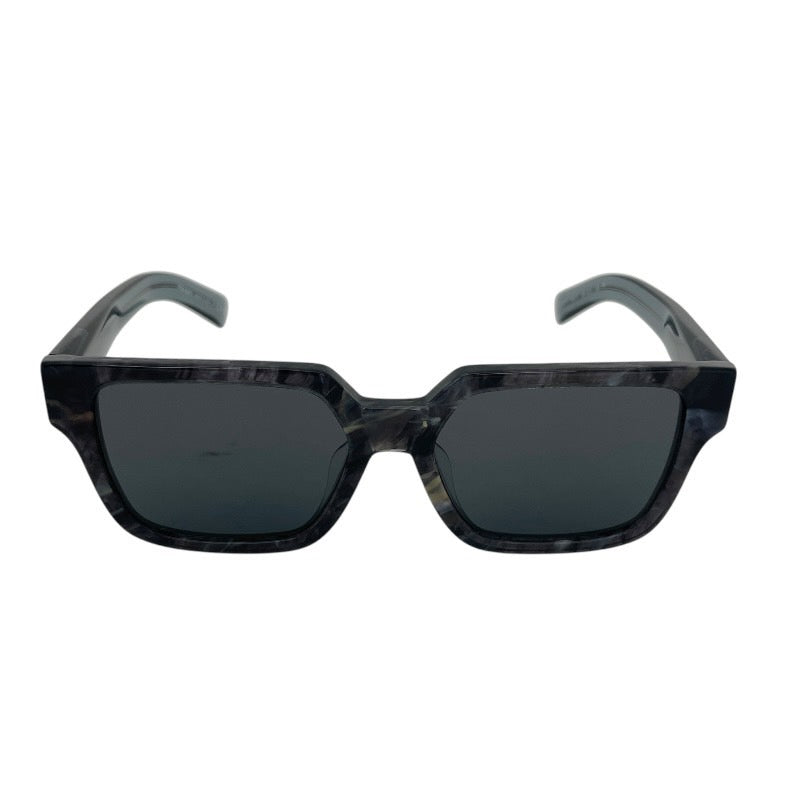 【PRADA】プラダ SPR03Z-F サングラス メンズ 55□17 13F-07T 140 マーブル柄 ブラック レディース