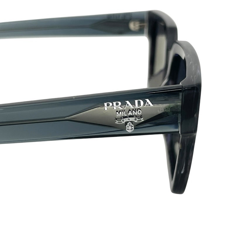 【PRADA】プラダ SPR03Z-F サングラス メンズ 55□17 13F-07T 140 マーブル柄 ブラック レディース