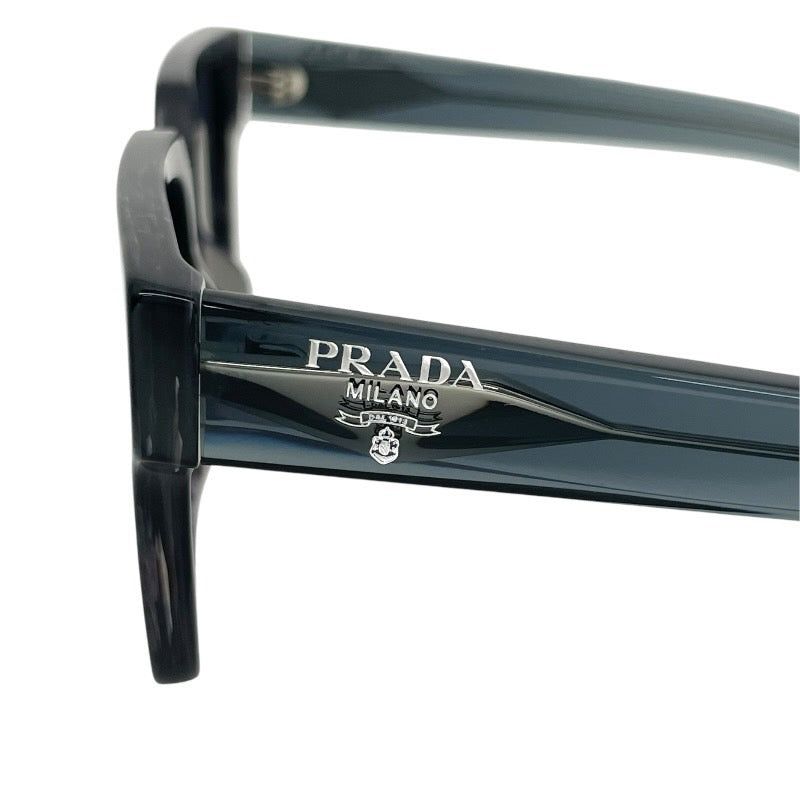 【PRADA】プラダ SPR03Z-F サングラス メンズ 55□17 13F-07T 140 マーブル柄 ブラック レディース