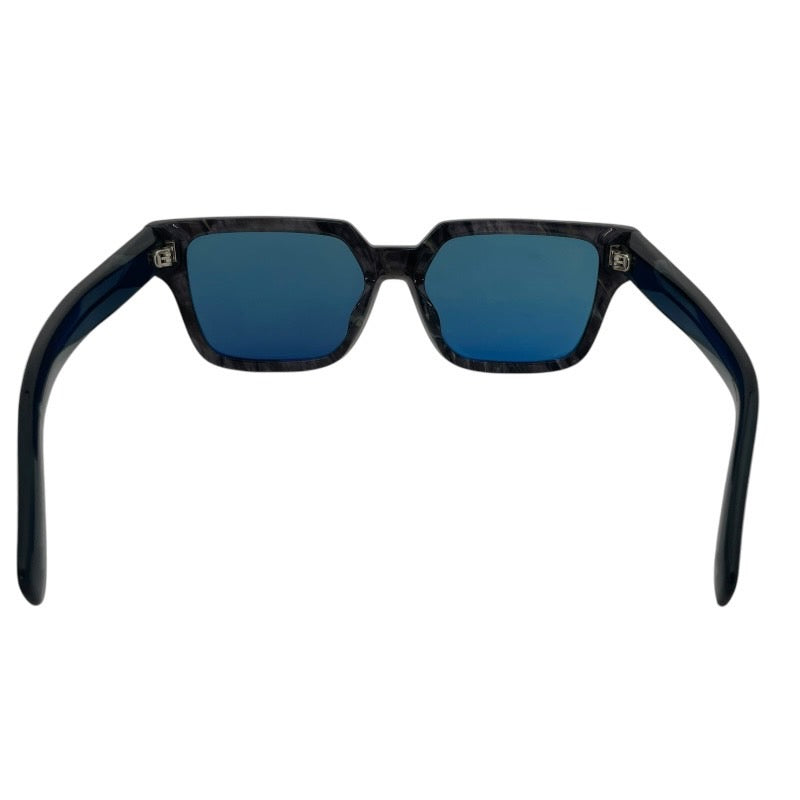【PRADA】プラダ SPR03Z-F サングラス メンズ 55□17 13F-07T 140 マーブル柄 ブラック レディース