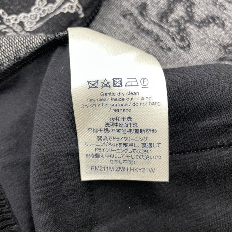 LOUIS VUITTON】ルイ・ヴィトン LV TREES ジップアップ