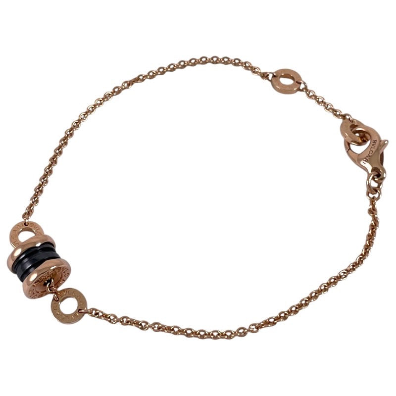 クリス BVLGARIブレスレットピンクゴールド ブルガリ・ブルガリ ブレスレット Rose Gold 357316