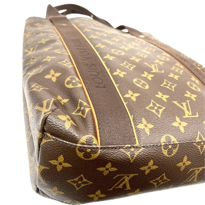 【LOUIS VUITTON】ルイ・ヴィトン カバ ボブール M53013 トートバッグ メンズ モノグラム ハンド 縦長 レディース