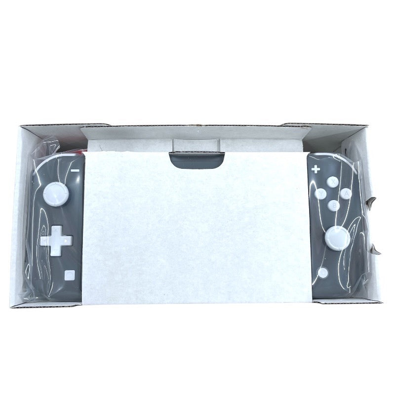 【新品未使用品】 【NINTENDO】任天堂 SWITCH LITE HDH-S-GAZAA(JPN) ゲームハード ユニセックス 新品未使用品 グレー