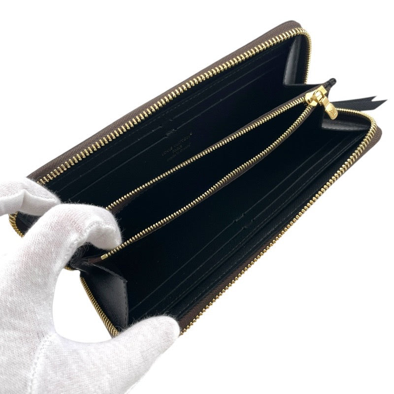 【LOUIS VUITTON】ルイ・ヴィトン ポルトフォイユ クレマンス M82336 長財布 レディース モノグラム リバース ラウンドファスナー ジップアラウンド