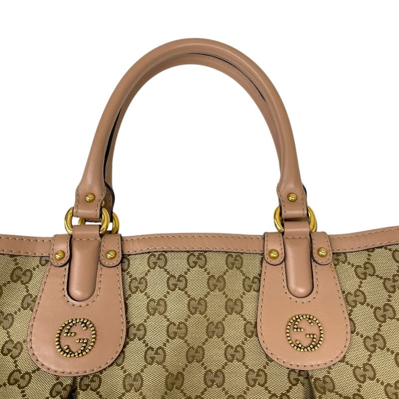 GUCCI】グッチ スカーレット 269953 トートバッグ GGキャンバス