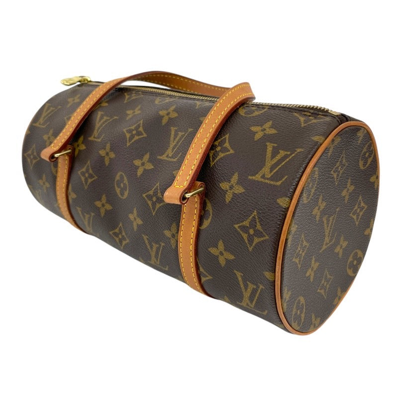 【LOUIS VUITTON】ルイ・ヴィトン パピヨン26 M51386 ハンドバッグ レディース モノグラム 筒形