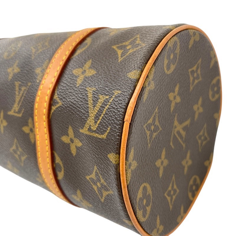 【LOUIS VUITTON】ルイ・ヴィトン パピヨン26 M51386 ハンドバッグ レディース モノグラム 筒形