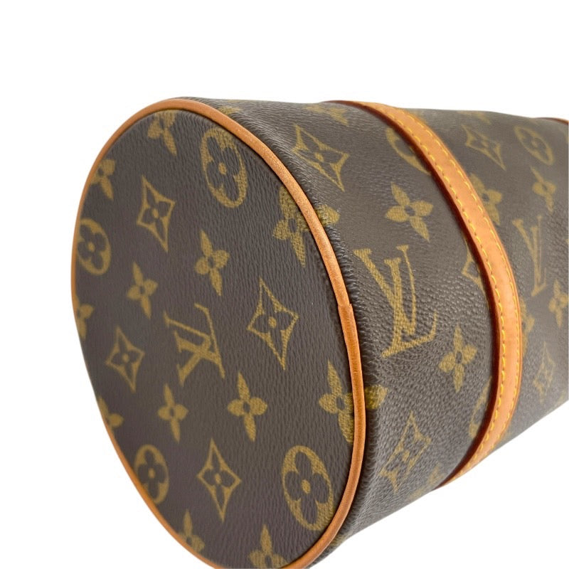 【LOUIS VUITTON】ルイ・ヴィトン パピヨン26 M51386 ハンドバッグ レディース モノグラム 筒形
