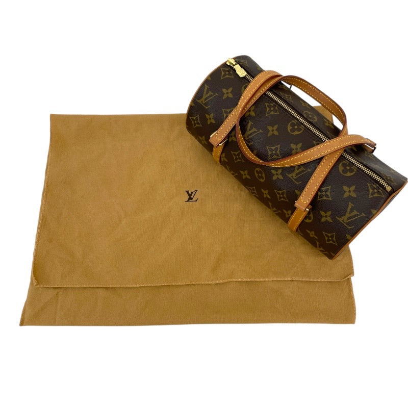 【LOUIS VUITTON】ルイ・ヴィトン パピヨン26 M51386 ハンドバッグ レディース モノグラム 筒形