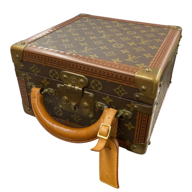 【LOUIS VUITTON】ルイ・ヴィトン タボール26 M47114 ハンドバッグ メンズ モノグラム トランク インテリア アンティーク ヴィンテージ レディース