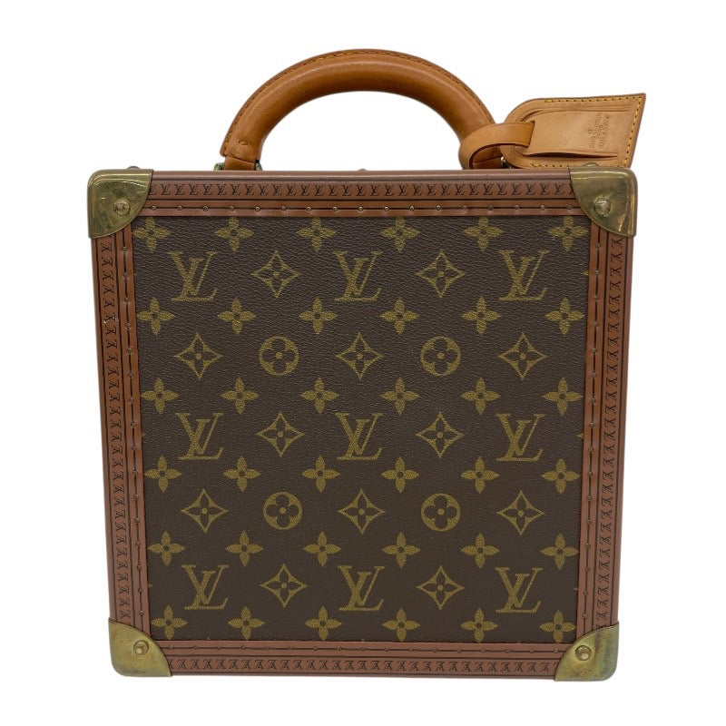 【LOUIS VUITTON】ルイ・ヴィトン タボール26 M47114 ハンドバッグ メンズ モノグラム トランク インテリア アンティーク ヴィンテージ レディース