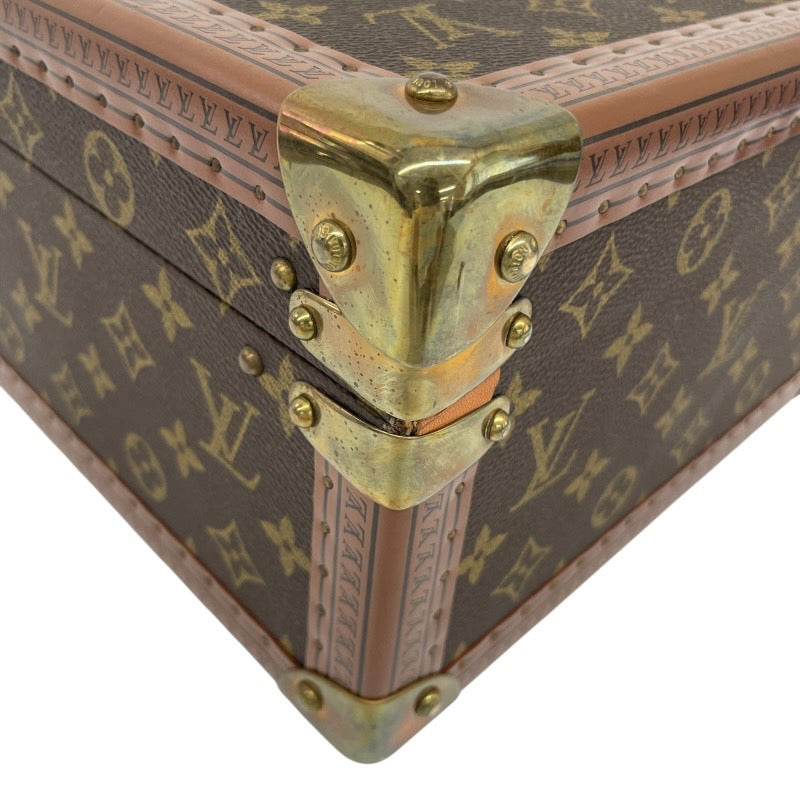 【LOUIS VUITTON】ルイ・ヴィトン タボール26 M47114 ハンドバッグ メンズ モノグラム トランク インテリア アンティーク ヴィンテージ レディース