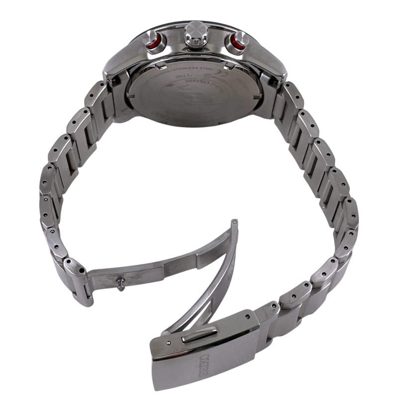 【SEIKO】セイコー アストロン SBXC017 5X53-0AF0 腕時計 ステンレススチール メンズ 大谷翔平 2019 1700本限定 GPSソーラー