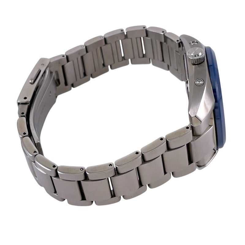 【SEIKO】セイコー アストロン ASTRON SBXD003 3X22-0AC0 腕時計 ステンレススチール メンズ GPSソーラー 青文字盤 ブルー