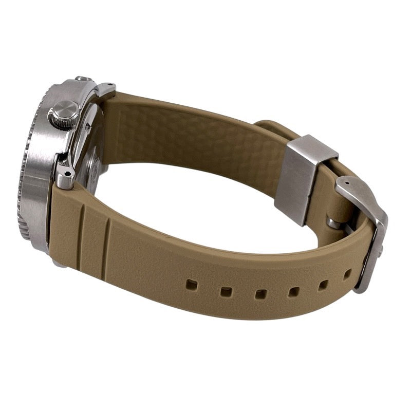 【SEIKO】セイコー プロスペックス ダイバー サファリ SBDY089 4R35-04R0 腕時計 ステンレススチール メンズ スキューバ 200m オートマティック 自動巻き ラバー