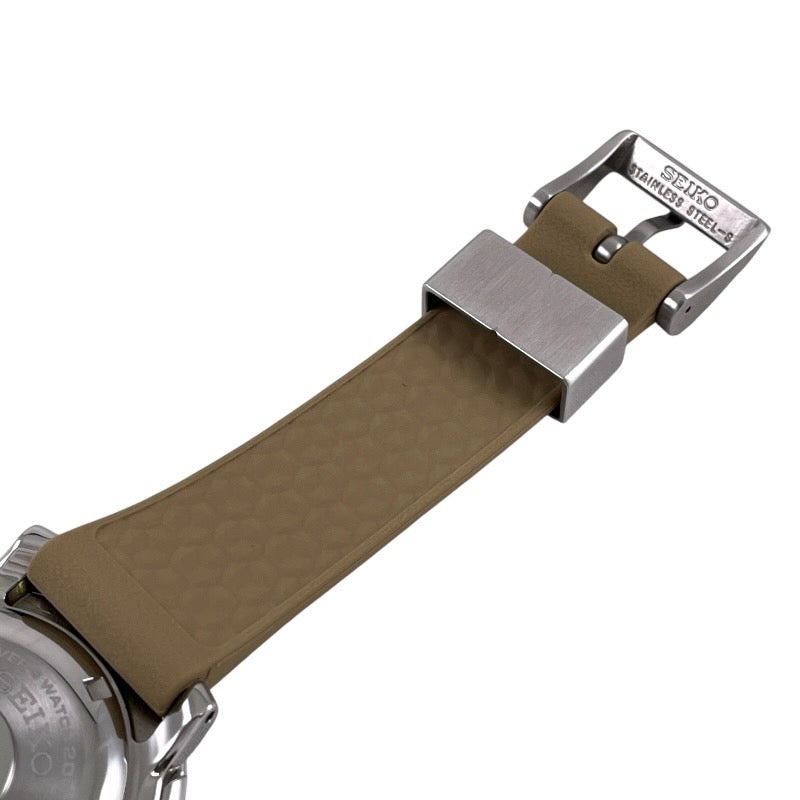 【SEIKO】セイコー プロスペックス ダイバー サファリ SBDY089 4R35-04R0 腕時計 ステンレススチール メンズ スキューバ 200m オートマティック 自動巻き ラバー