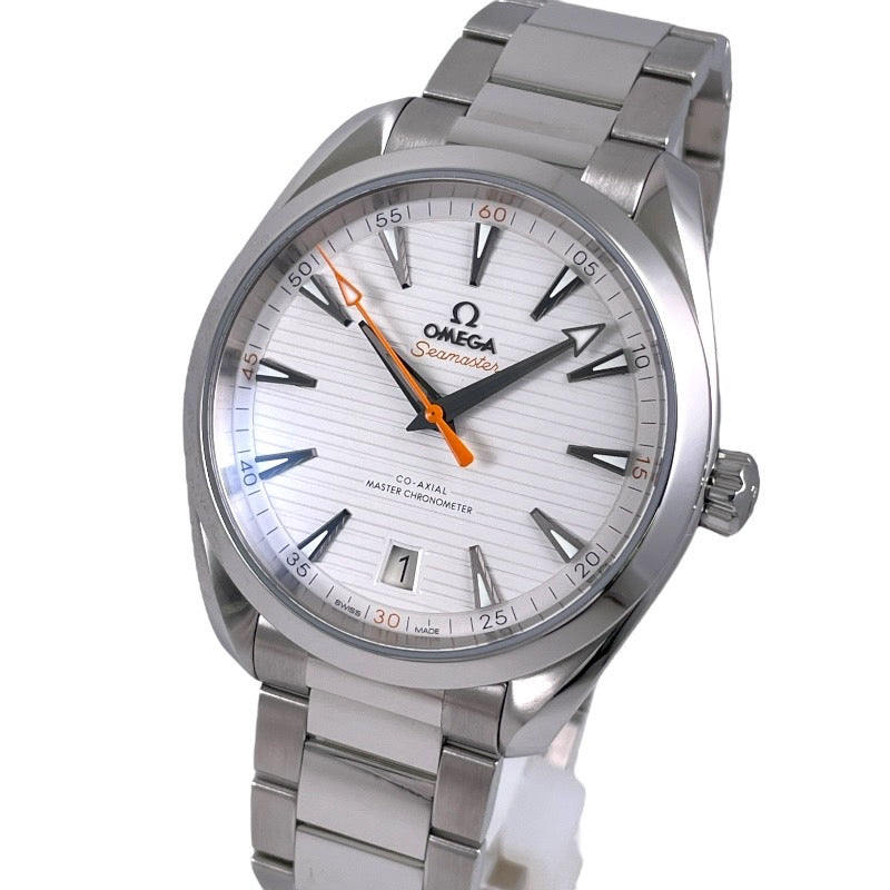 オ*ン様 OMEGA 自動巻き シルバー 時計 OMEGA