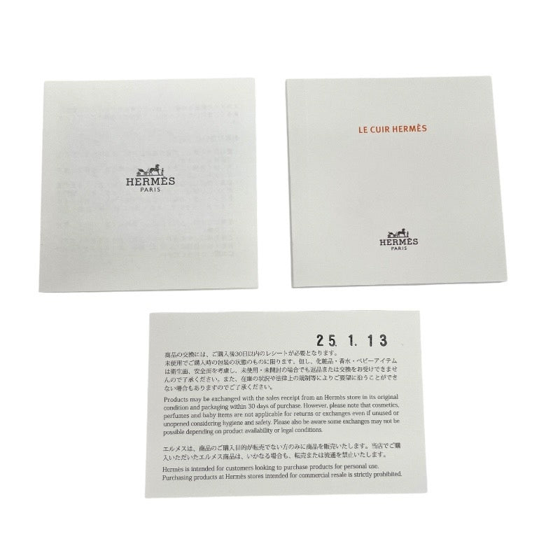 【HERMES】エルメス エヴリンIII 29 (PM) ショルダーバッグ トリヨンクレマンス レディース W刻印 2024年製造 エトゥープ エトープ エブリン3