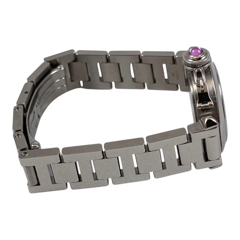 【CARTIER】カルティエ ミスパシャ W3140008 腕時計 ステンレススチール レディース クォーツ ピンク