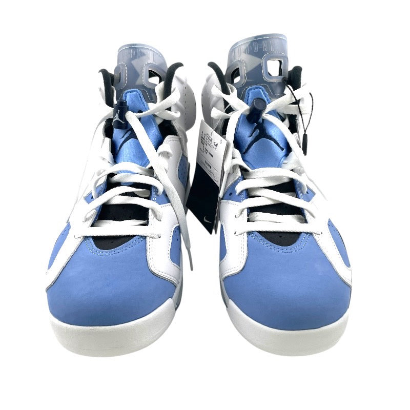 【NIKE】ナイキ エアジョーダン6 レトロ CT8529-410 スニーカー メンズ 新品未使用品 28cm UNC Air Jordan