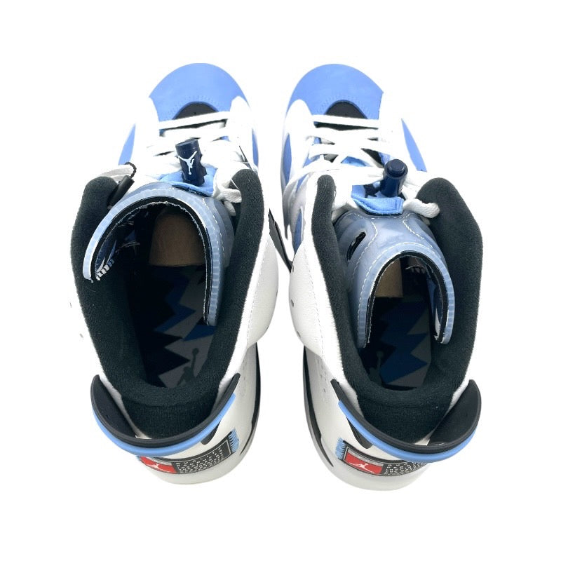 NIKE】ナイキ エアジョーダン6 レトロ CT8529-410 スニーカー メンズ 
