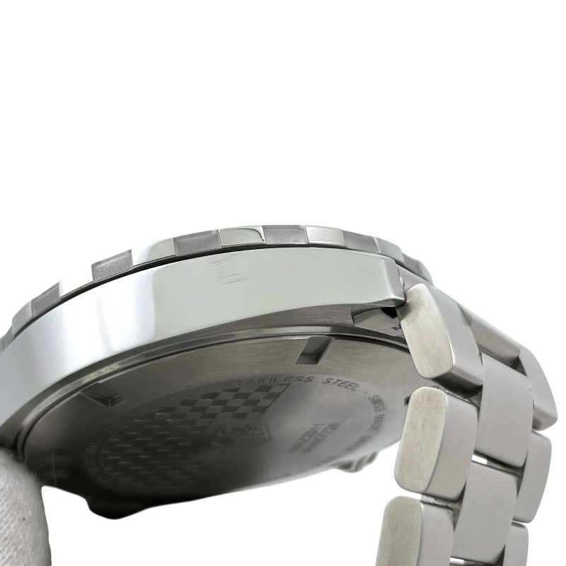 【TAG HEUER】タグホイヤー フォーミュラ1 WAZ2011.BA0842 腕時計 ステンレススチール メンズ 自動巻き FORMULA1 キャリバー5 グレー文字盤