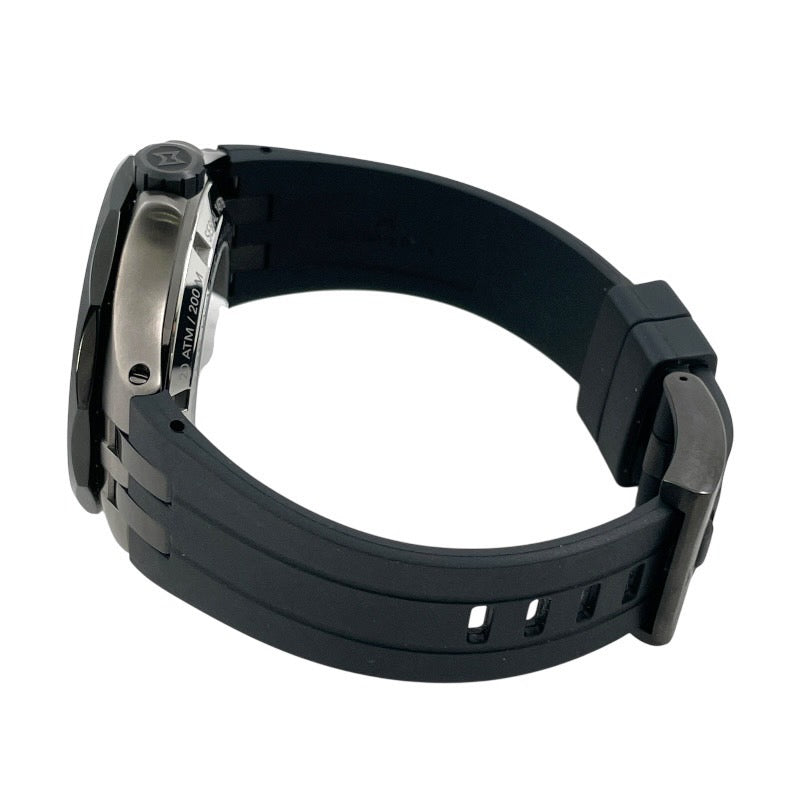 【EDOX】エドックス デルフィン メカノ 85303-357GN-NGN 腕時計 SS/ラバー メンズ オリジナル オートマティック 自動巻き