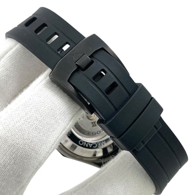 【EDOX】エドックス デルフィン メカノ 85303-357GN-NGN 腕時計 SS/ラバー メンズ オリジナル オートマティック 自動巻き