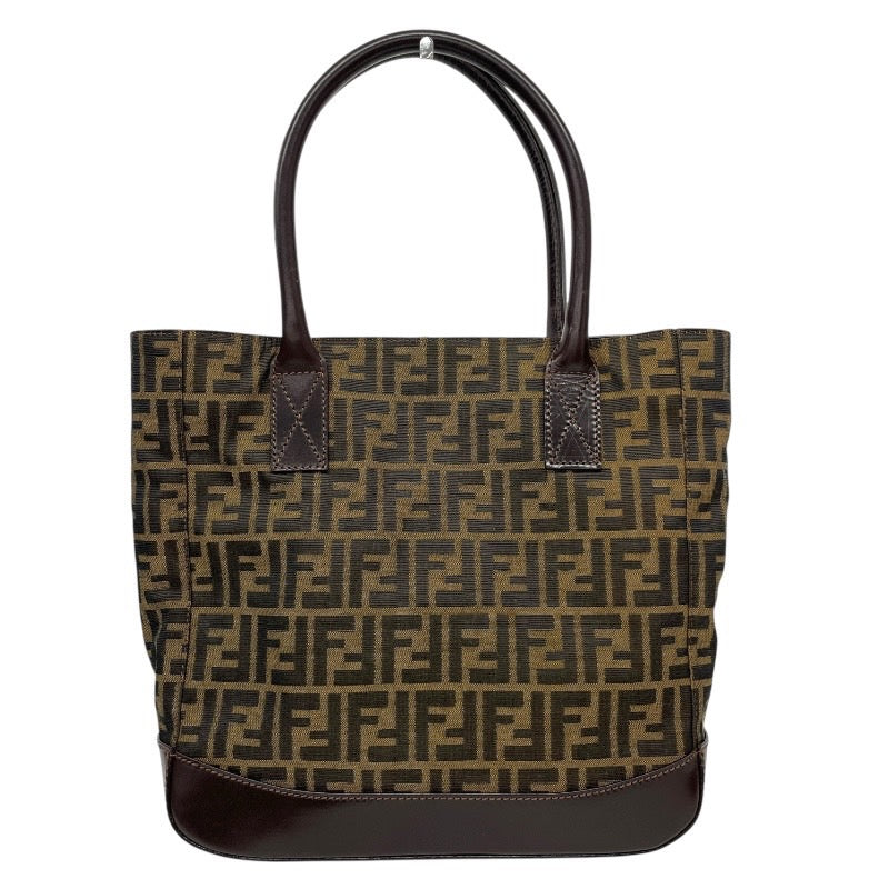 【FENDI】フェンディ ズッカ トート 16328 トートバッグ レディース ヴィンテージ オールド ズッキーノ メンズ