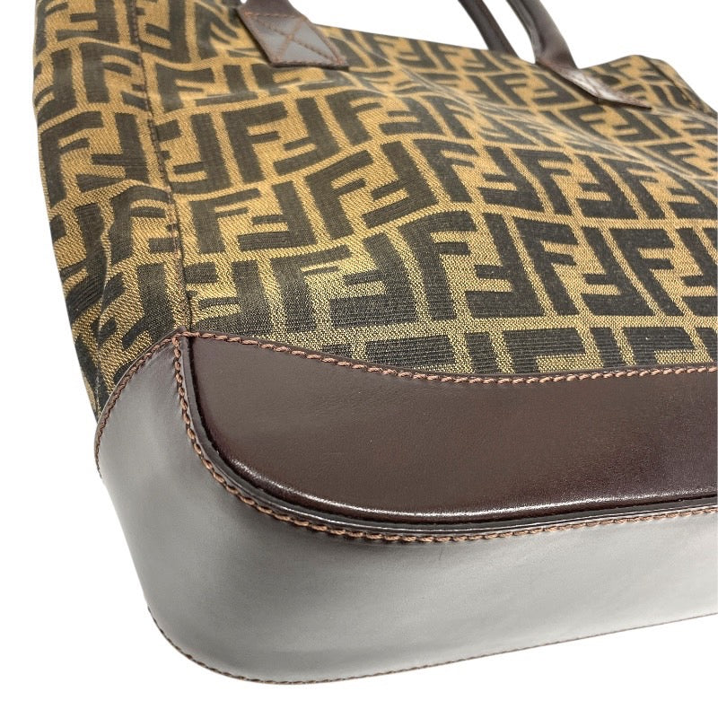 【FENDI】フェンディ ズッカ トート 16328 トートバッグ レディース ヴィンテージ オールド ズッキーノ メンズ