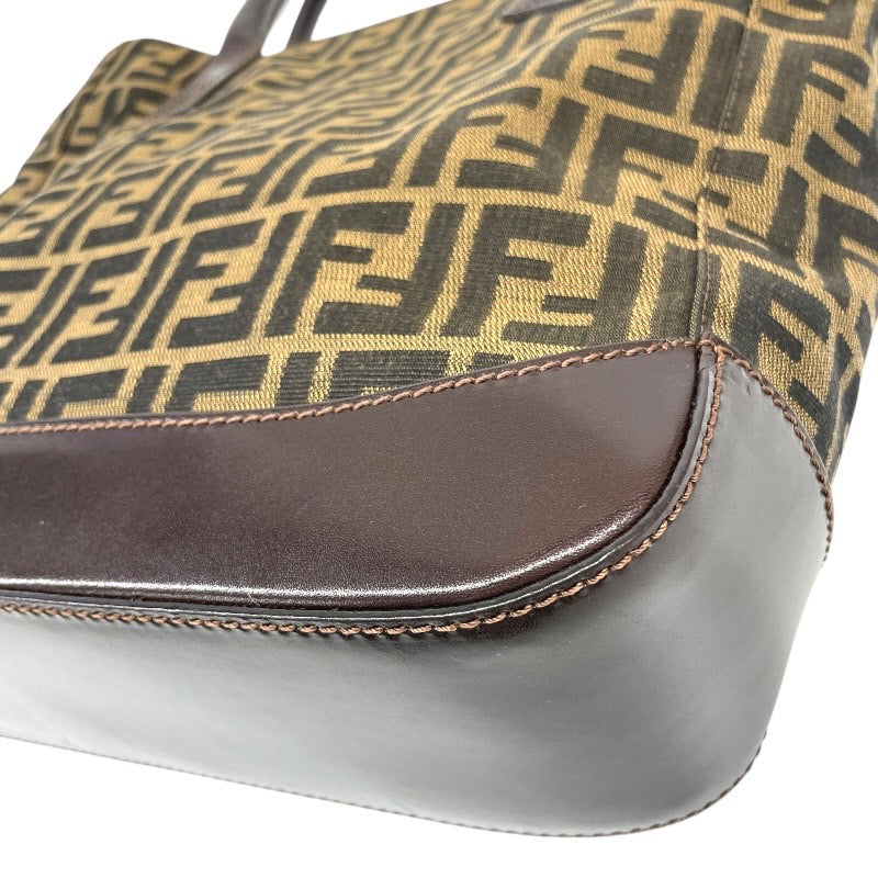【FENDI】フェンディ ズッカ トート 16328 トートバッグ レディース ヴィンテージ オールド ズッキーノ メンズ