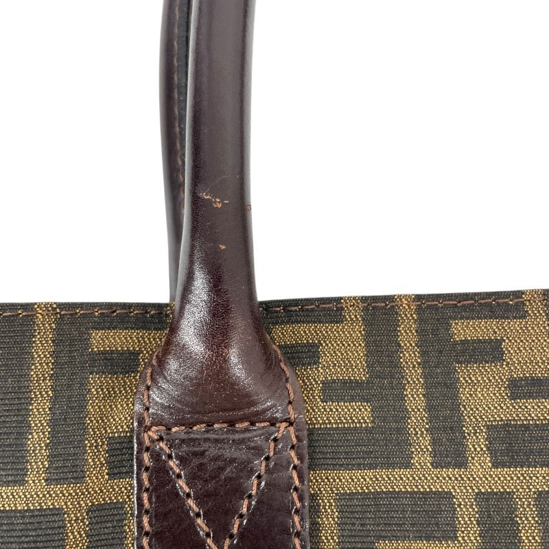【FENDI】フェンディ ズッカ トート 16328 トートバッグ レディース ヴィンテージ オールド ズッキーノ メンズ