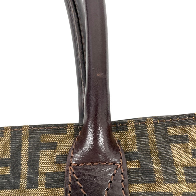【FENDI】フェンディ ズッカ トート 16328 トートバッグ レディース ヴィンテージ オールド ズッキーノ メンズ
