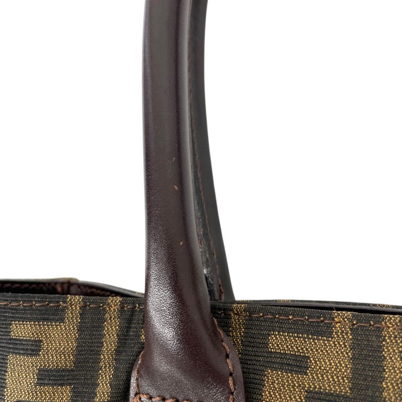 【FENDI】フェンディ ズッカ トート 16328 トートバッグ レディース ヴィンテージ オールド ズッキーノ メンズ
