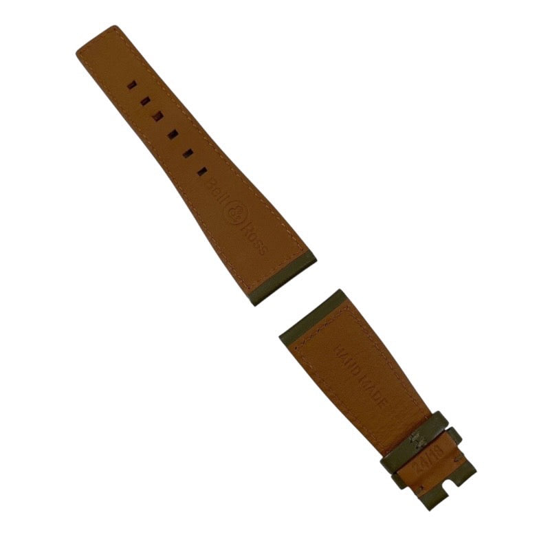 【Bell＆Ross】ベル＆ロス アヴィエーション BRS-64-S 腕時計 SS/ラバー メンズ BRS Green Camo