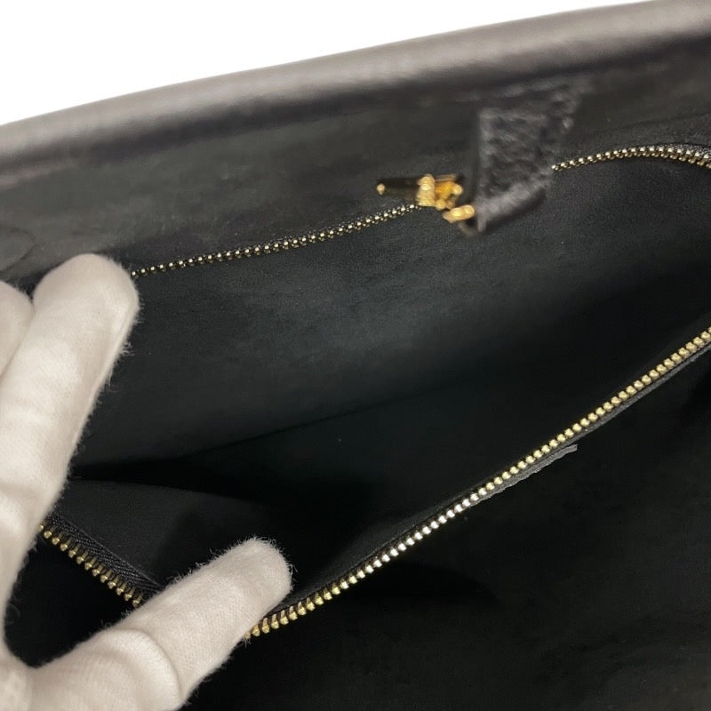 【LOUIS VUITTON】ルイ・ヴィトン ネヴァーフルMM M13675 トートバッグ レザー レディース モノグラム アンプラント LV×TM 村上隆 希少 レア コラボ