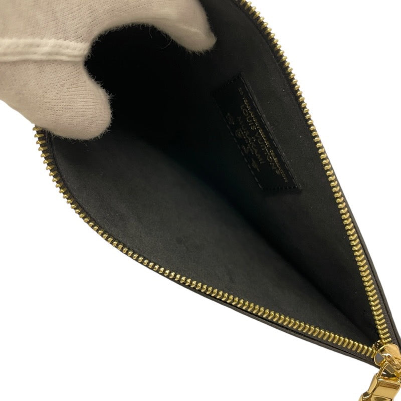 【LOUIS VUITTON】ルイ・ヴィトン ネヴァーフルMM M13675 トートバッグ レザー レディース モノグラム アンプラント LV×TM 村上隆 希少 レア コラボ