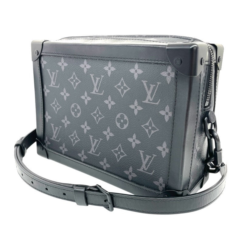ルイヴィトン ショルダーバッグ メンズ モノグラムエクリプス ソフトトランク LOUIS VUITTON - ルイ・ヴィトン モノグラム エクリプス ミニ
