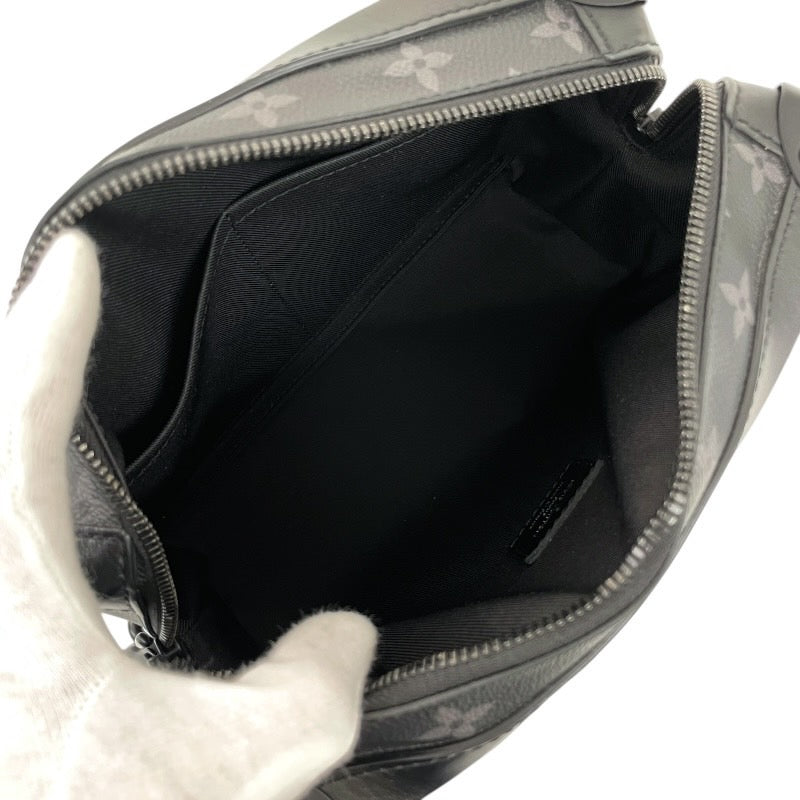 極上美品✨ルイヴィトン M44730 ソフトトランク エクリプス RFIDタグ 極上美品ルイヴィトン M44730 ソフトトランク エクリプス RFID