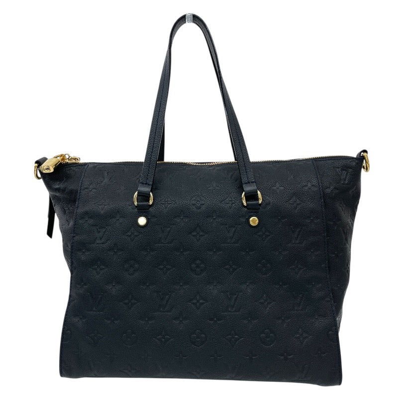 【LOUIS VUITTON】ルイ・ヴィトン ルミニューズPM M93410 トートバッグ レザー レディース モノグラム アンプラント アンフィニ