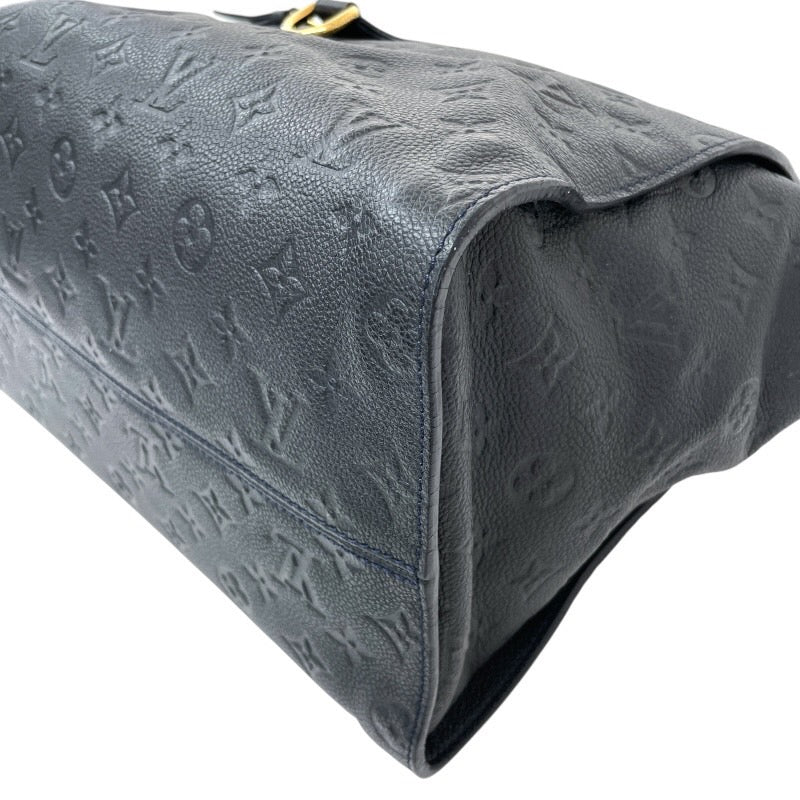 【LOUIS VUITTON】ルイ・ヴィトン ルミニューズPM M93410 トートバッグ レザー レディース モノグラム アンプラント アンフィニ